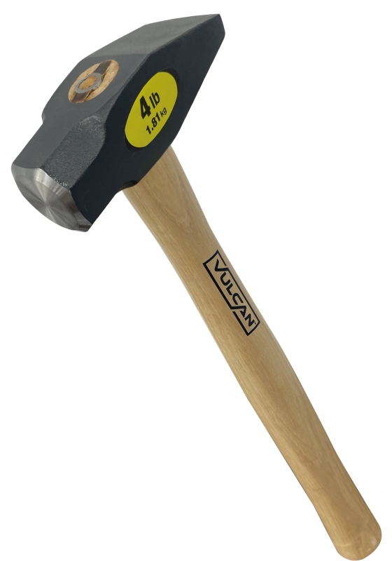 0373001 Hammer, 4 lb Head, Cross Pein Head, Steel Head